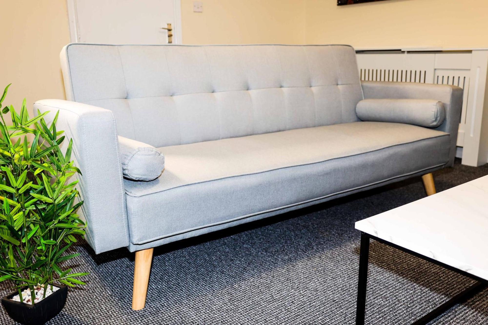 Lausory King Bed Living Your Luxe Home Away Nottingham Kültér fotó